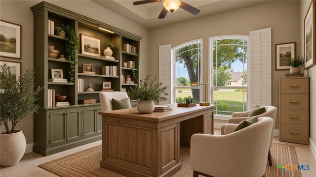 192 Copper Ridge Drive, La Vernia, TX 78121