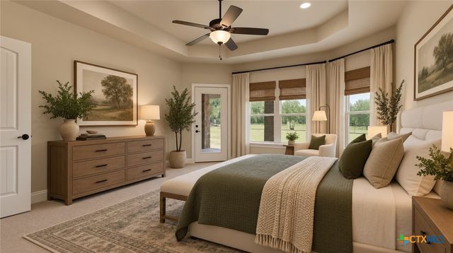 192 Copper Ridge Drive, La Vernia, TX 78121