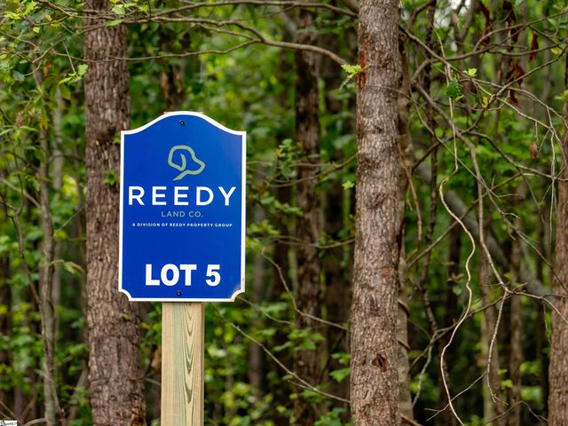00 Terry Road Lot 5, Fountain Inn, SC 29644