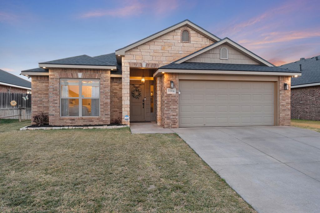 11104 Evanston Avenue, Lubbock, TX 79424