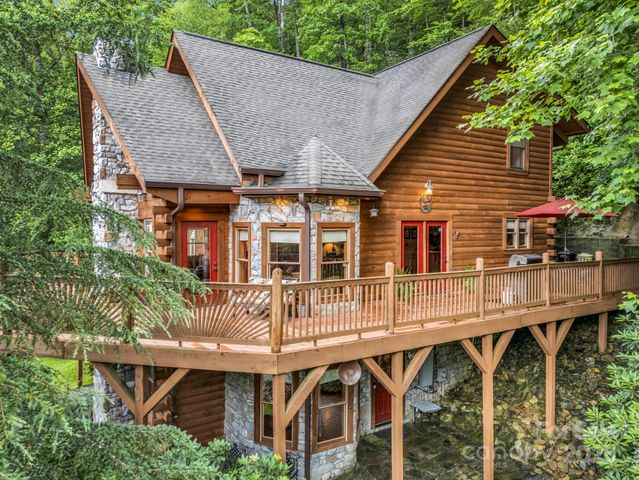 120 Rocky Mountain Drive, Lake Lure, NC 28746