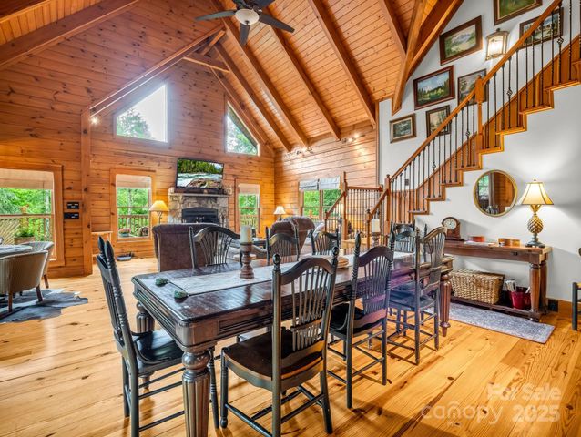 120 Rocky Mountain Drive, Lake Lure, NC 28746