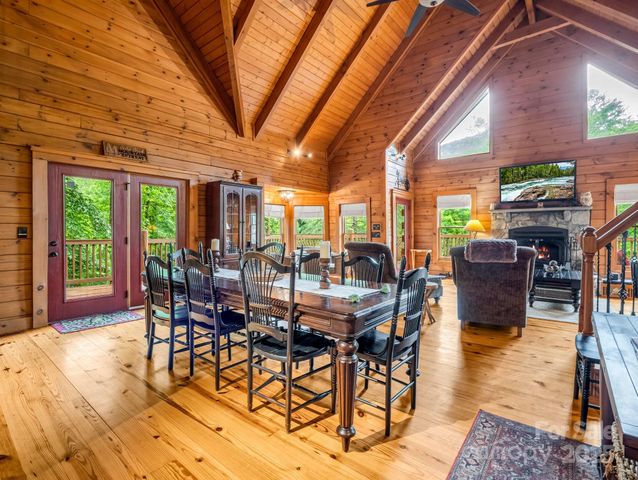 120 Rocky Mountain Drive, Lake Lure, NC 28746