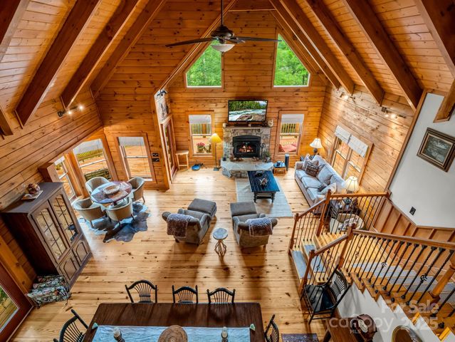 120 Rocky Mountain Drive, Lake Lure, NC 28746