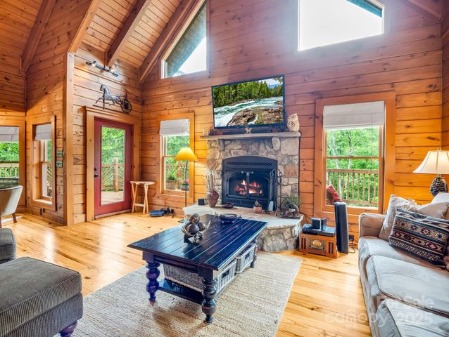 120 Rocky Mountain Drive, Lake Lure, NC 28746
