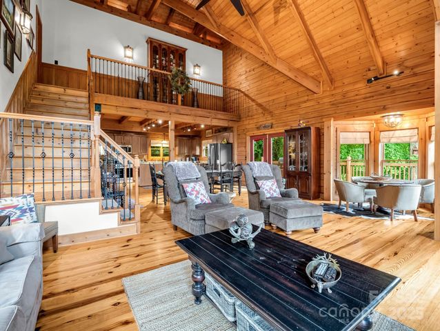 120 Rocky Mountain Drive, Lake Lure, NC 28746