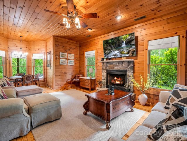 120 Rocky Mountain Drive, Lake Lure, NC 28746