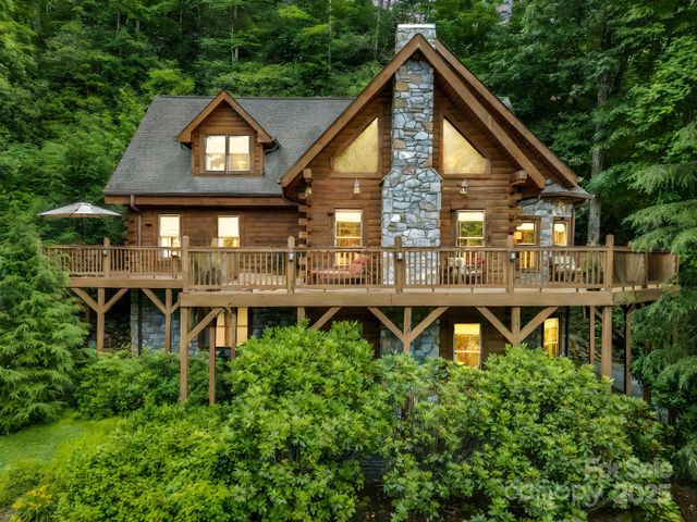 120 Rocky Mountain Drive, Lake Lure, NC 28746