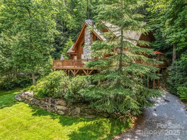 120 Rocky Mountain Drive, Lake Lure, NC 28746