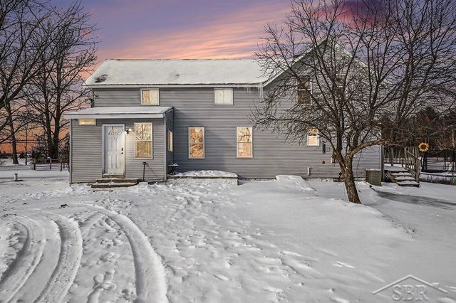 1409 S Simmons Road, West Branch Twp, MI 48661