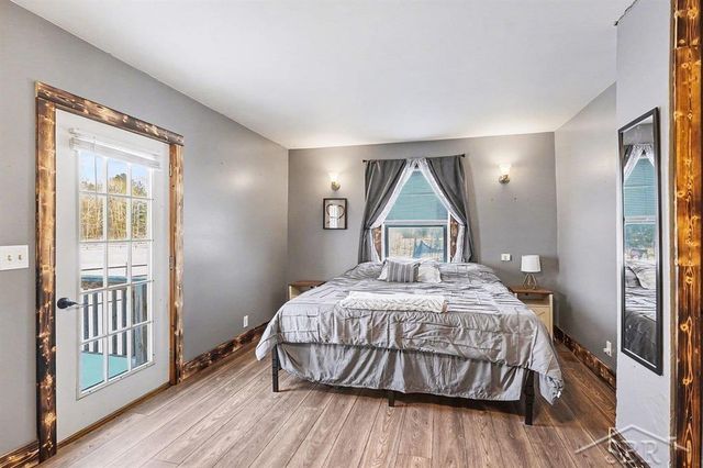 1409 S Simmons Road, West Branch Twp, MI 48661