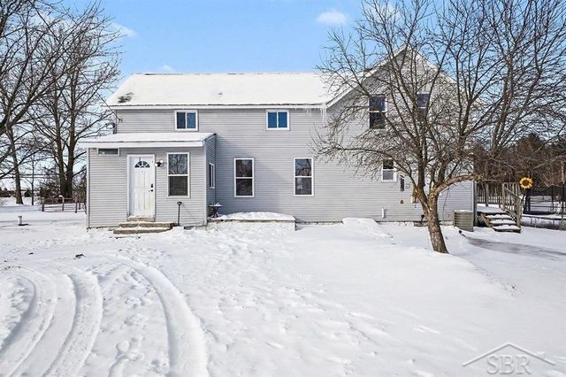 1409 S Simmons Road, West Branch Twp, MI 48661