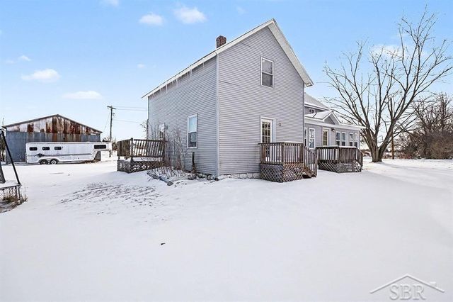 1409 S Simmons Road, West Branch Twp, MI 48661