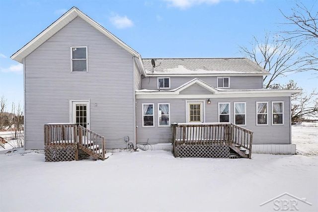 1409 S Simmons Road, West Branch Twp, MI 48661