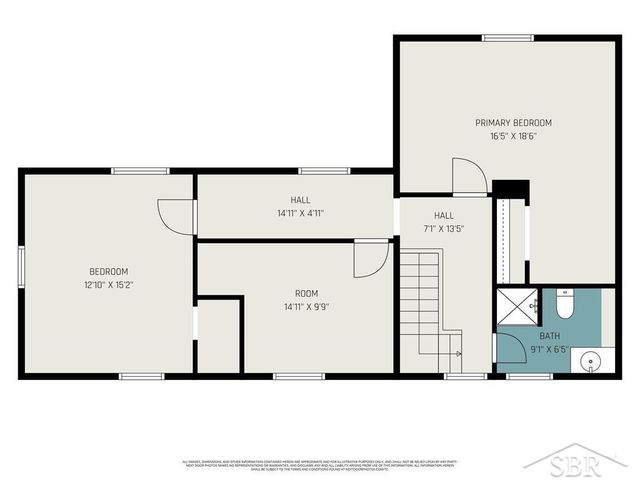 1409 S Simmons Road, West Branch Twp, MI 48661