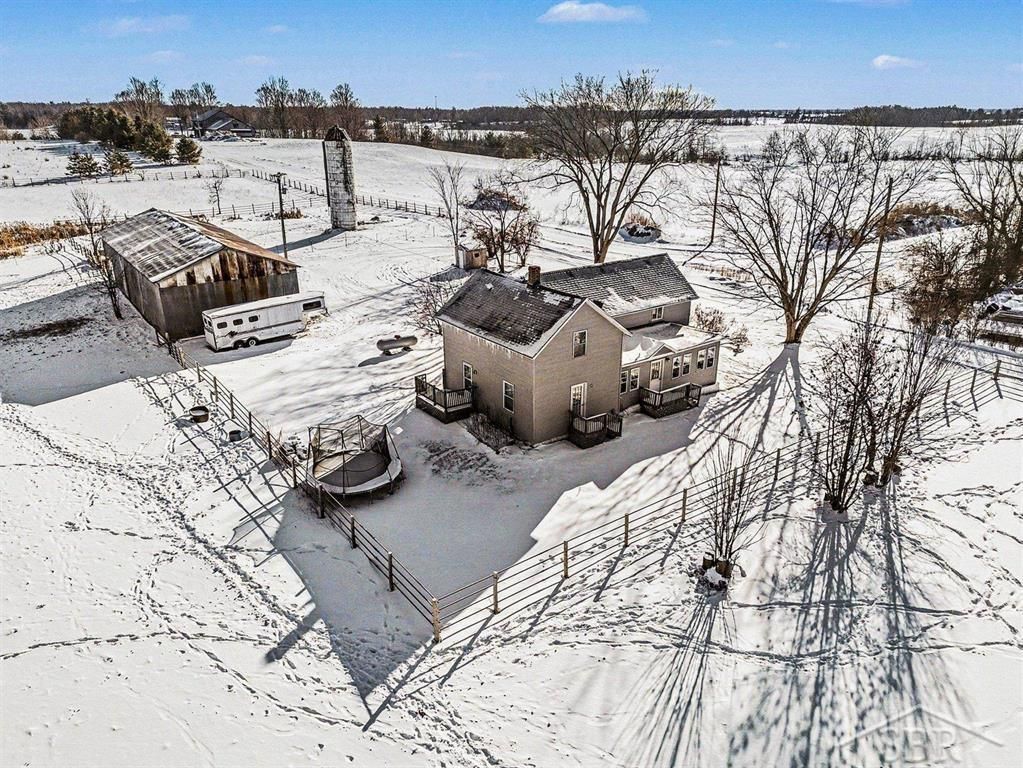 1409 S Simmons Road, West Branch Twp, MI 48661