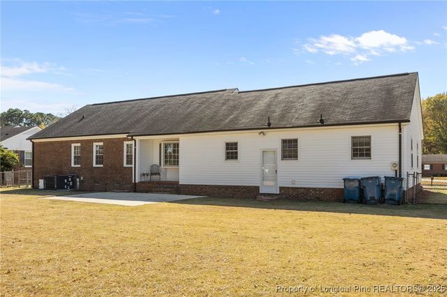 311 Marlowe Drive, Dunn, NC 28334