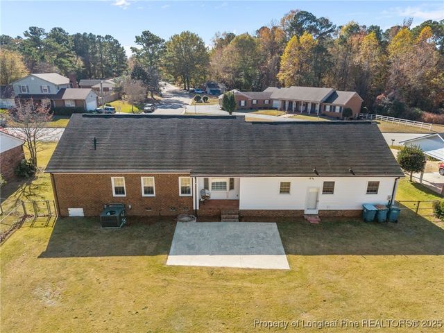 311 Marlowe Drive, Dunn, NC 28334