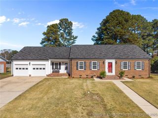 311 Marlowe Drive, Dunn, NC 28334