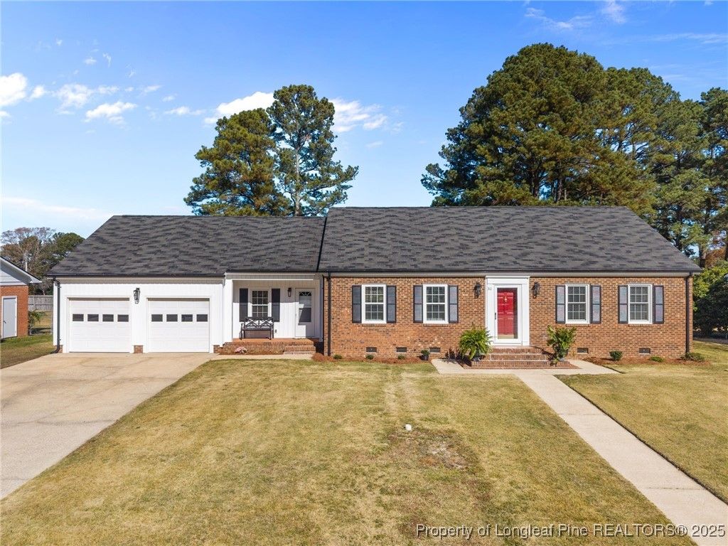 311 Marlowe Drive, Dunn, NC 28334