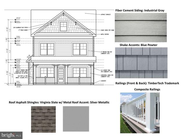 311 CHESTNUT ST, Lewes, DE 19958