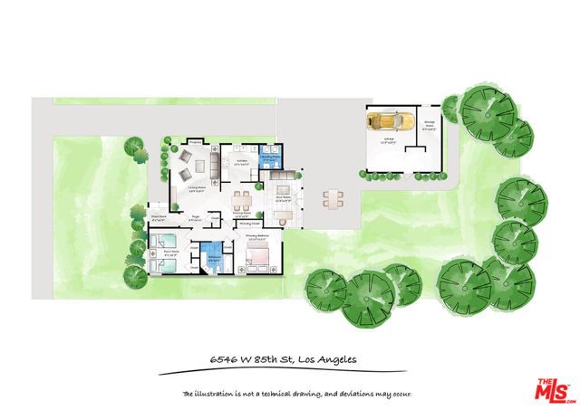 6546 W 85th Street, Los Angeles, CA 90045
