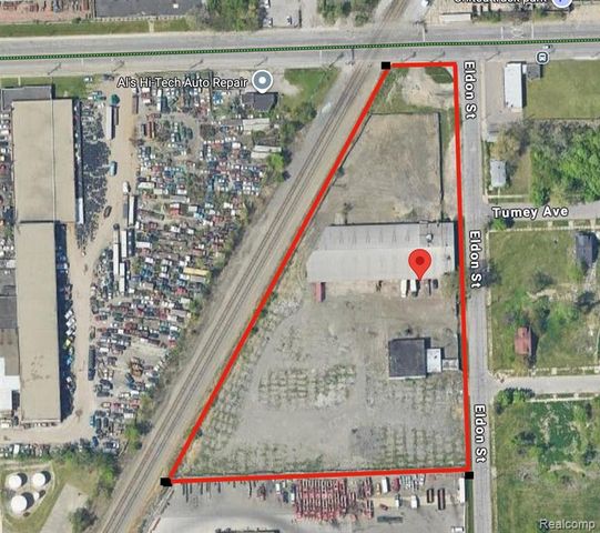 7400 E Mcnichols Road, Detroit, MI 48234