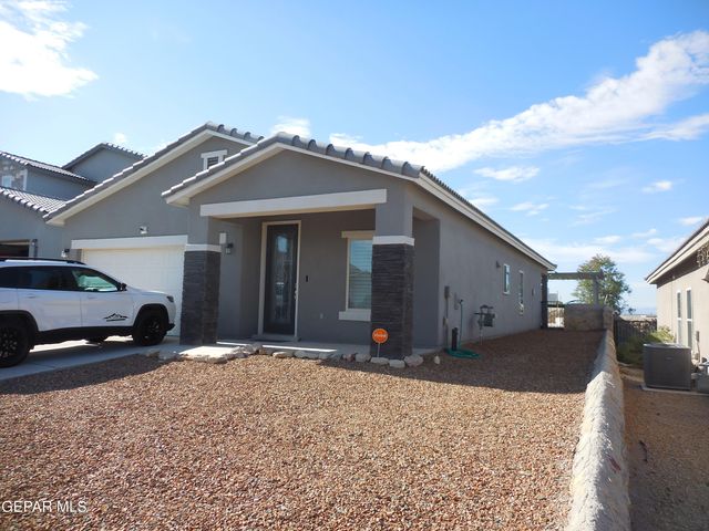 12808 EPSOM Drive, El Paso, TX 79928