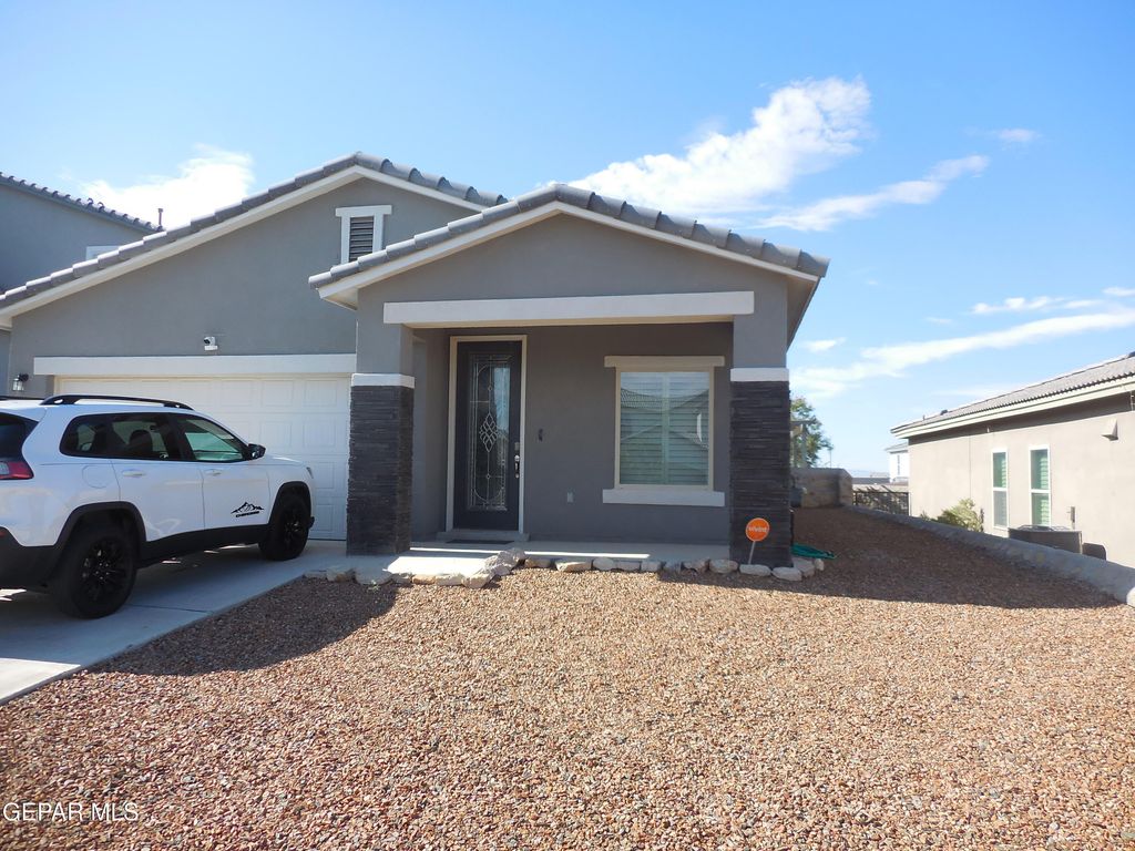 12808 EPSOM Drive, El Paso, TX 79928