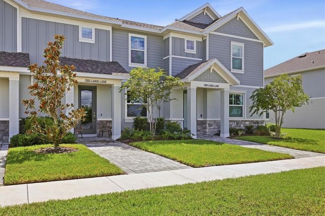 7392 CABIN LANE, Sarasota, FL 34240