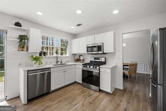 1814 Chasewood Park Drive, Marietta, GA 30066