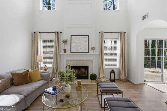 1814 Chasewood Park Drive, Marietta, GA 30066