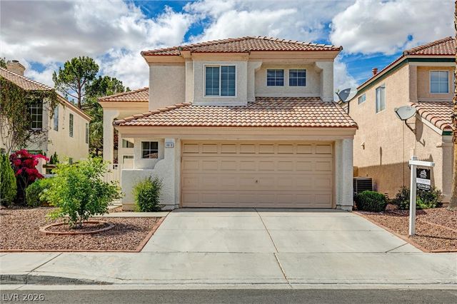 1613 Imperial Cup Drive, Las Vegas, NV 89117