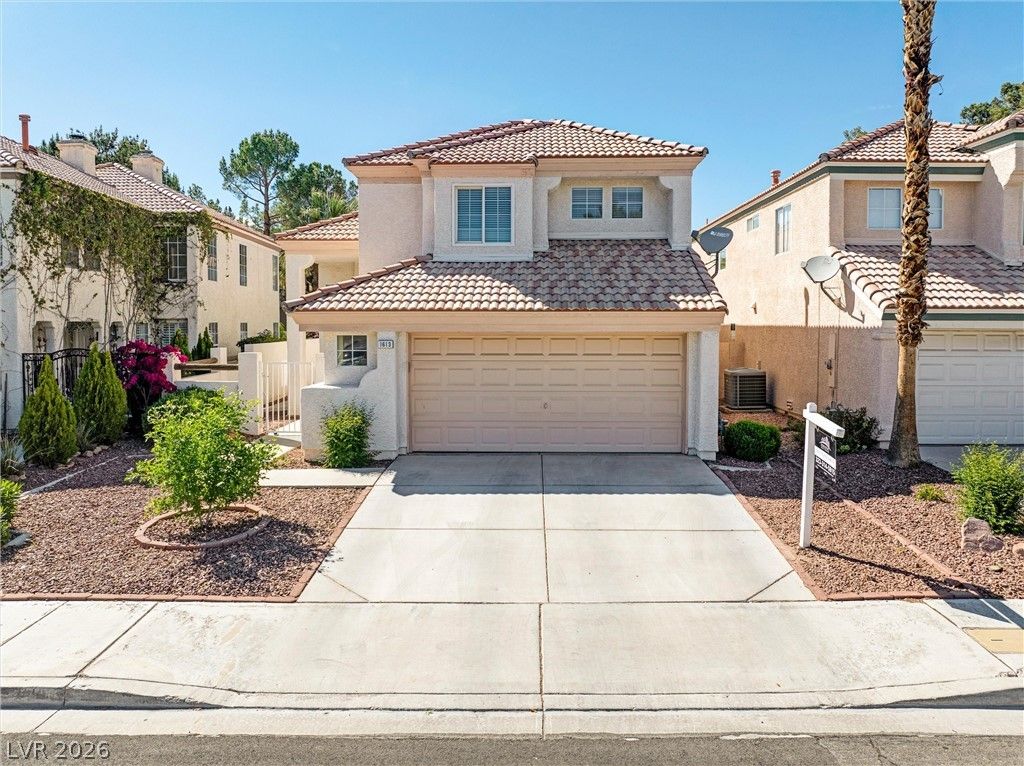 1613 Imperial Cup Drive, Las Vegas, NV 89117