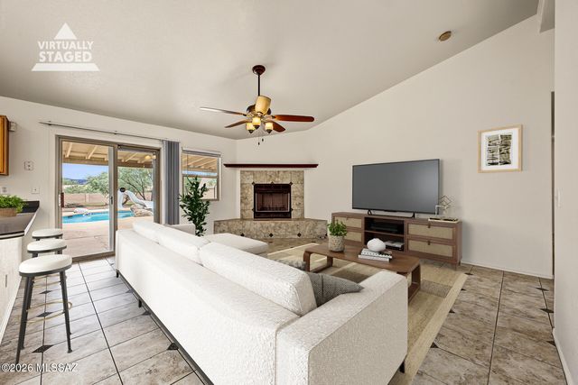 7324 W Timberleaf Drive, Tucson, AZ 85757