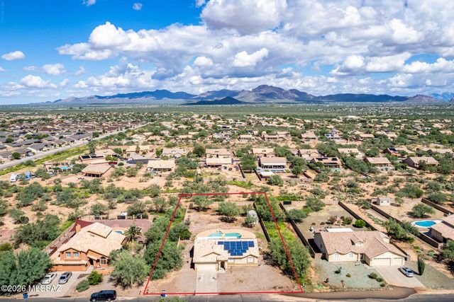7324 W Timberleaf Drive, Tucson, AZ 85757