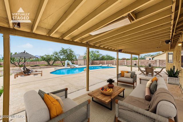 7324 W Timberleaf Drive, Tucson, AZ 85757