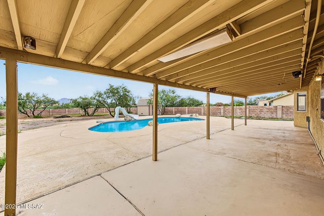 7324 W Timberleaf Drive, Tucson, AZ 85757