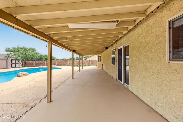 7324 W Timberleaf Drive, Tucson, AZ 85757
