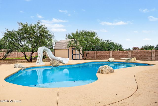 7324 W Timberleaf Drive, Tucson, AZ 85757