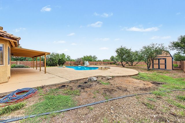 7324 W Timberleaf Drive, Tucson, AZ 85757