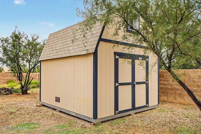 7324 W Timberleaf Drive, Tucson, AZ 85757