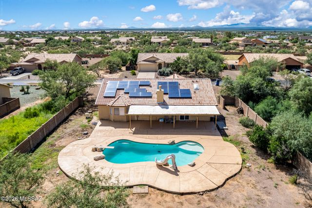 7324 W Timberleaf Drive, Tucson, AZ 85757