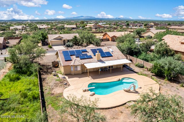7324 W Timberleaf Drive, Tucson, AZ 85757