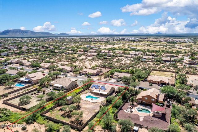 7324 W Timberleaf Drive, Tucson, AZ 85757