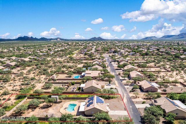 7324 W Timberleaf Drive, Tucson, AZ 85757