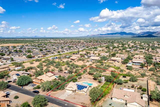 7324 W Timberleaf Drive, Tucson, AZ 85757