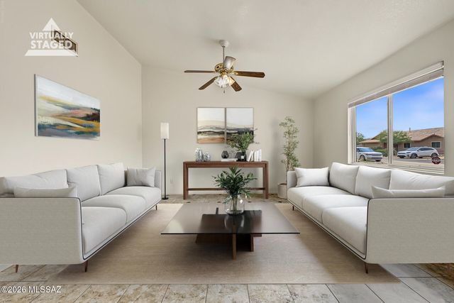 7324 W Timberleaf Drive, Tucson, AZ 85757