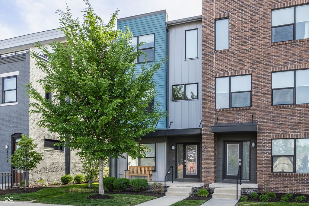 1833 N New Jersey Street, Indianapolis, IN 46202