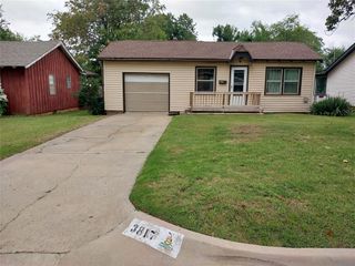 3817 NW 29th Street, Oklahoma City, OK 73107